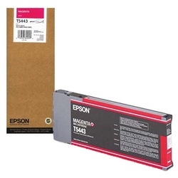 Epson - Epson T5443-C13T544300 Kırmızı Orjinal Kartuş