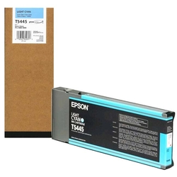 Epson - Epson T5445-C13T544500 Açık Mavi Orjinal Kartuş