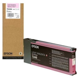 Epson - Epson T5446-C13T544600 Açık Kırmızı Orjinal Kartuş