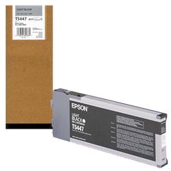 Epson - Epson T5447-C13T544700 Açık Siyah Orjinal Kartuş