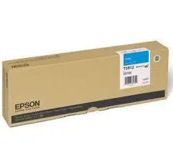 Epson T5912-C13T591200 Mavi Orjinal Kartuş - 1