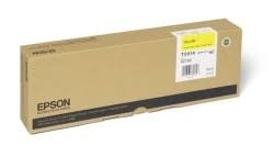 Epson - Epson T5914-C13T591400 Sarı Orjinal Kartuş