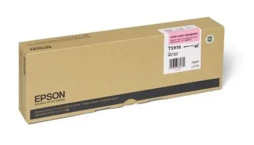 Epson T5916-C13T591600 Açık Kırmızı Orjinal Kartuş - 1