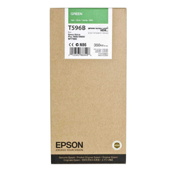 Epson - Epson T596B-C13T596B00 Yeşil Orjinal Kartuş