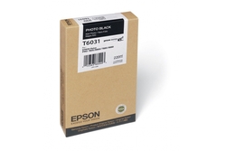 Epson - Epson T6031-C13T603100 Foto Siyah Orjinal Kartuş