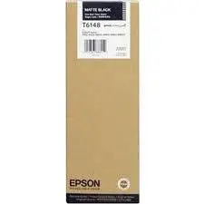 Epson T6148-C13T614800 Mat Siyah Orjinal Kartuş - 1