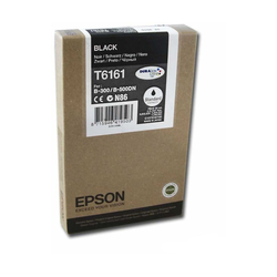 Epson - Epson T6161-C13T616100 Siyah Orjinal Kartuş