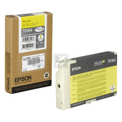 Epson - Epson T6164-C13T616400 Sarı Orjinal Kartuş