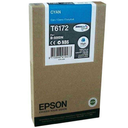 Epson - Epson T6172-C13T617200 Mavi Orjinal Kartuş Yüksek Kapasiteli