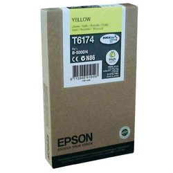 Epson - Epson T6174-C13T617400 Sarı Orjinal Kartuş Yüksek Kapasiteli