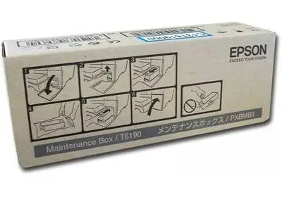 Epson T6190-C13T619000 Orjinal Atık Tankı - 1