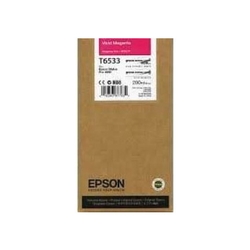 Epson - Epson T6533-C13T653300 Kırmızı Orjinal Kartuş