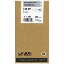Epson - Epson T6539-C13T653900 Açık Açık Siyah Orjinal Kartuş