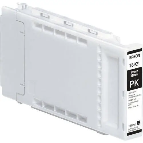 Epson T6921-C13T692100 Foto Siyah Orjinal Kartuş - 1