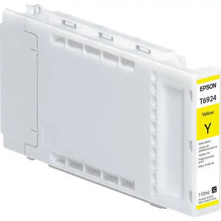 Epson T6924-C13T692400 Sarı Orjinal Kartuş - 1
