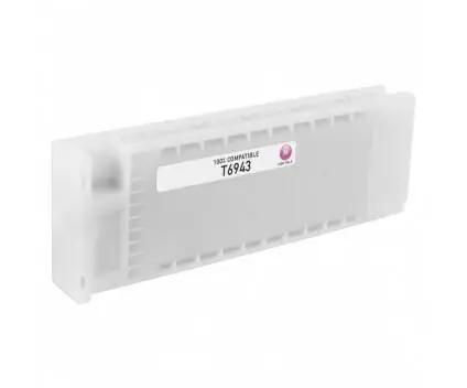 Epson T6943-C13T694300 Kırmızı Muadil Kartuş - 1