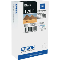 Epson - Epson T7011XXL-C13T70114010 Siyah Orjinal Kartuş