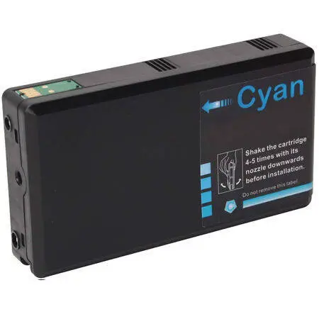 Epson T7012XXL-C13T70124010 Mavi Muadil Kartuş - 1