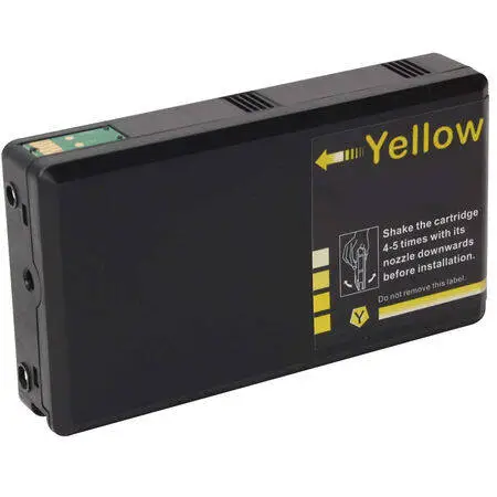 Epson T7014XXL-C13T70144010 Sarı Muadil Kartuş - 1