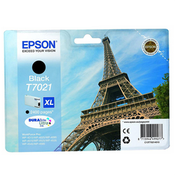 Epson - Epson T7021XL-C13T70214010 Siyah Orjinal Kartuş
