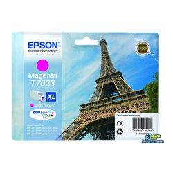 Epson - Epson T7023XL-C13T70234010 Kırmızı Orjinal Kartuş