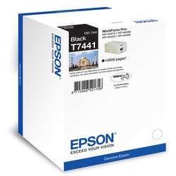 Epson T7441-C13T74414010 Siyah Orjinal Kartuş