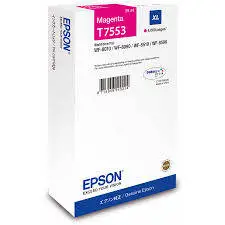 Epson T7553XL-C13T755340 Kırmızı Orjinal Kartuş - 1