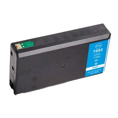 Epson T7892-C13T789240 Mavi Muadil Kartuş - 1