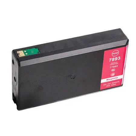 Epson T7893-C13T789340 Kırmızı Muadil Kartuş - 1