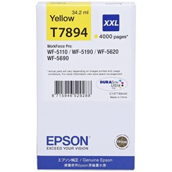 Epson T7894-C13T789440 Sarı Orjinal Kartuş