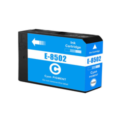 Epson - Epson T8502-C13T850200 Mavi Muadil Kartuş