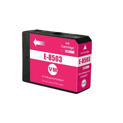 Epson T8503-C13T850300 Kırmızı Muadil Kartuş - 1