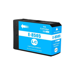 Epson - Epson T8505-C13T850500 Açık Mavi Muadil Kartuş