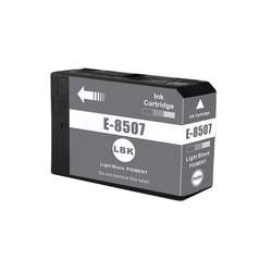 Epson - Epson T8507-C13T850700 Açık Siyah Muadil Kartuş
