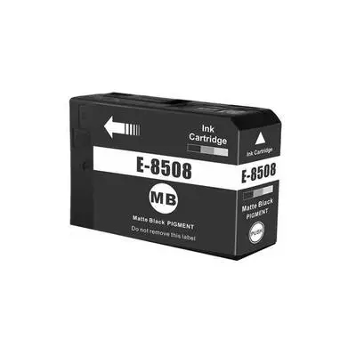 Epson T8508-C13T850800 Mat Siyah Muadil Kartuş - 1