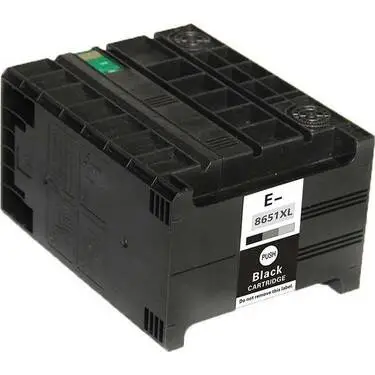 Epson T8651XL-C13T865140 Siyah Muadil Kartuş - 2