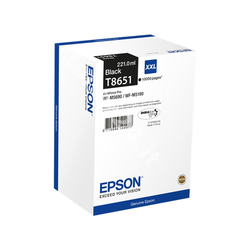 Epson T8651XXL-C13T865140 Siyah Orjinal Kartuş