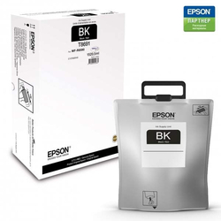 Epson - Epson T8691-C13T869140 Siyah Orjinal Kartuş