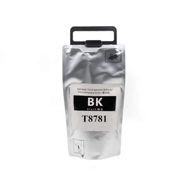 Epson T8781-C13T878140 Siyah Muadil Kartuş - 1