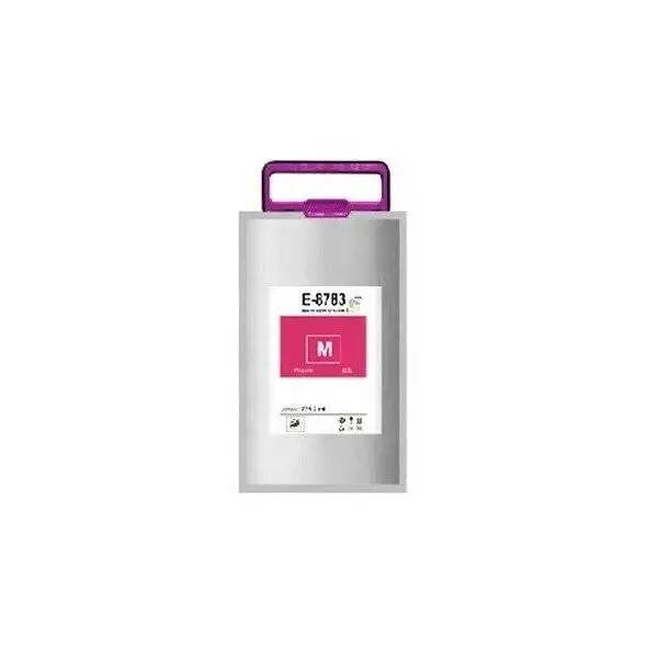 Epson T8783-C13T878340 Kırmızı Muadil Kartuş - 1