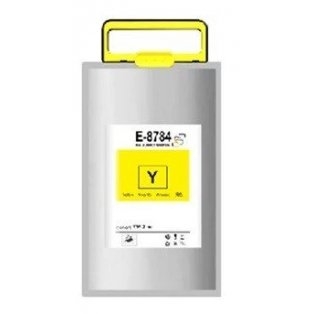 Epson - Epson T8784-C13T878440 Sarı Muadil Kartuş