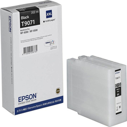 Epson - Epson T9071-C13T907140 Siyah Orjinal Kartuş Yüksek Kapasiteli