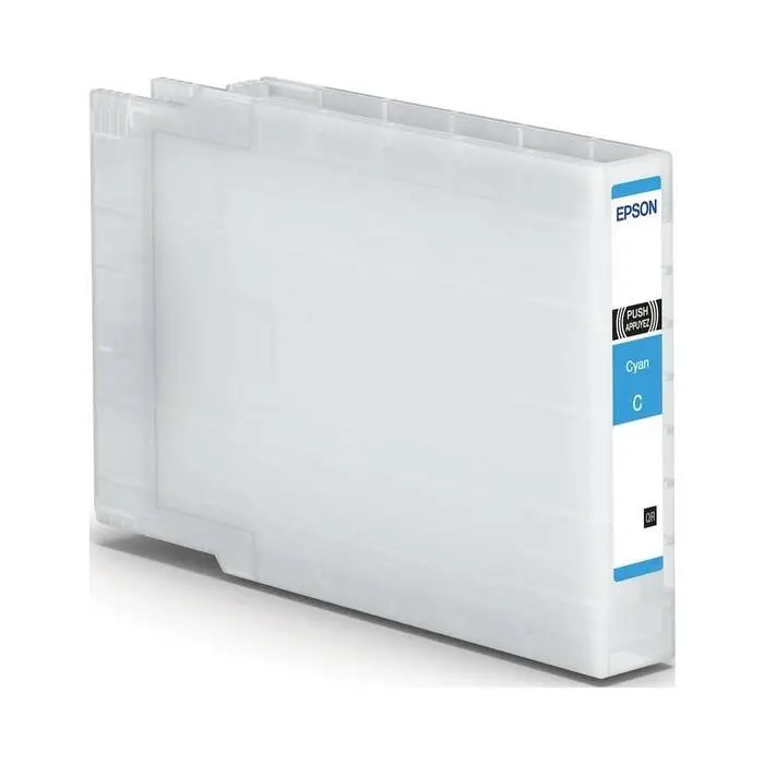 Epson T9072-C13T907240 Mavi Muadil Kartuş Yüksek Kapasiteli - 2