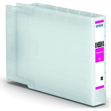 Epson T9073-C13T907340 Kırmızı Muadil Kartuş - 2