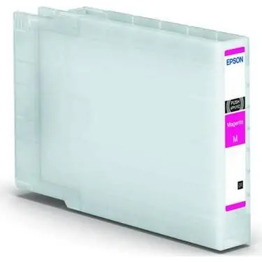 Epson T9073-C13T907340 Kırmızı Muadil Kartuş - 2