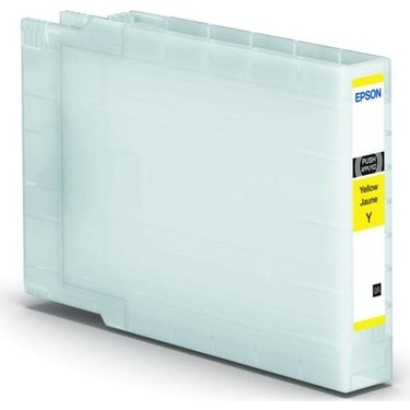 Epson T9074-C13T907440 Sarı Muadil Kartuş Yüksek Kapasiteli - 2