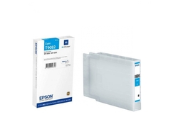 Epson - Epson T9082XL Mavi Orjinal Kartuş Yüksek Kapasite