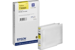 Epson - Epson T9084XL Sarı Orjinal Kartuş Yüksek Kapasite