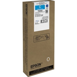 Epson - Epson T9452XL-C13T945240 Mavi Orjinal Kartuş Yüksek Kapasiteli