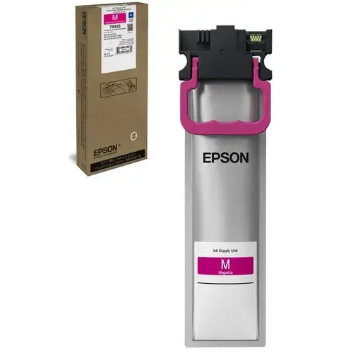 Epson T9453XL-C13T945340 Kırmızı Orjinal Kartuş - 1